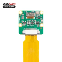 Cámara Arducam 64mp Autofocus Para Raspberry Pi 4 Y 5 B0399 - comprar online