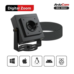 Cámara USB 16MP Autofocus Arducam Klarity EZBox - B0561