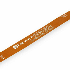 Raspberry Pi Camera Cable 200mm - Original - Siranet