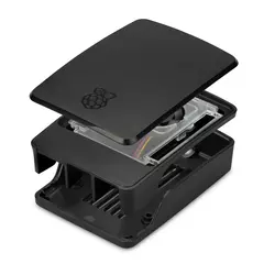 Carcasa Oficial con cooler para Raspberry Pi 5 en internet