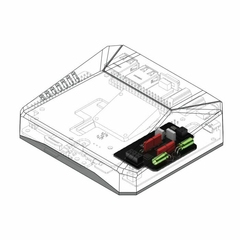 Argon BLSTR DAC para Argon ONE V3 con Ground Loop Isolator - Siranet