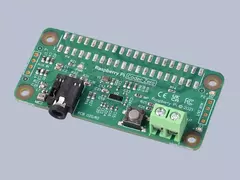 Imagen de Raspberry Pi Codec Zero
