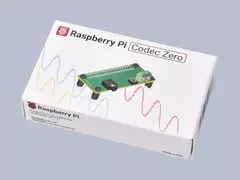 Raspberry Pi Codec Zero
