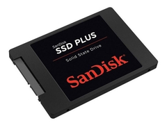 SSD Sandisk SSD Plu SATA 2.5"s 120GB en internet