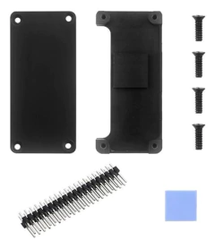 Carcasa Gabinete Disipador Aluminio Raspberry Pi Zero - tienda online