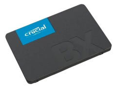 SSD Crucial BX500 SATA 2.5" 500GB - comprar online