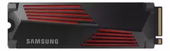 Disco Ssd M.2 Samsung 990 Pro 1tb con Disipador Pcie 4.0 Mz-v9p1t0cw Negro - comprar online