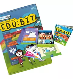 Kit Edu:bit Para Micro:bit - Aprende A Programar Jugando
