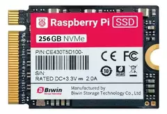 Kit Raid Para Raspberry Pi 5, Base Duo, 2 Ssd 256gb + Fuente en internet
