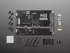 Kit RAID para Raspberry Pi 5 con Base DUO y 2 SSD De 256GB - comprar online