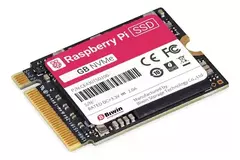 Kit RAID para Raspberry Pi 5 con Base DUO y 2 SSD De 256GB - tienda online