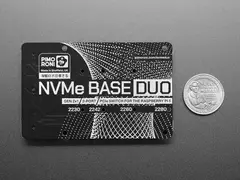 Kit RAID para Raspberry Pi 5 con Base DUO y 2 SSD De 256GB en internet