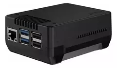 Kit Premium Raspberry Pi 5 + Ssd 256gb + Argon Neo 5 NVMe