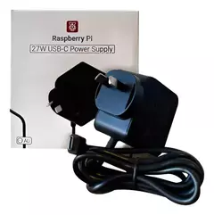 Kit Raid Para Raspberry Pi 5, Base Duo, 2 Ssd 256gb + Fuente - Siranet