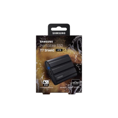 Samsung Portable SSD T7 Shield 4TB - Siranet