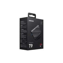 Samsung Portable SSD T9 1TB en internet