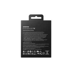 Samsung Portable SSD T9 4TB - tienda online