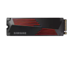 Disco Ssd M.2 Samsung 990 Pro 1tb con Disipador Pcie 4.0 Mz-v9p1t0cw Negro en internet
