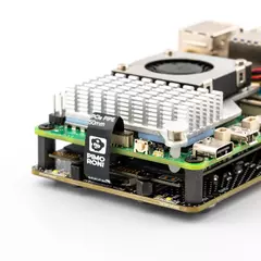 Base NVMe DUO de Pimoroni para Raspberry Pi 5 - PIM704 - tienda online