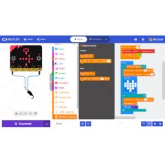 Kit Edu:bit Para Micro:bit - Aprende A Programar Jugando - Siranet