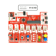 Kit Edu:bit Para Micro:bit - Aprende A Programar Jugando - tienda online