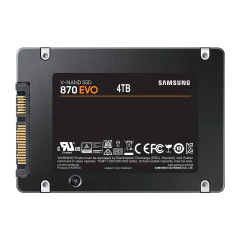 SSD Samsung 870 EVO SATA 2.5" 4TB - Siranet