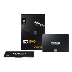 SSD Samsung 870 EVO SATA 2.5" 4TB
