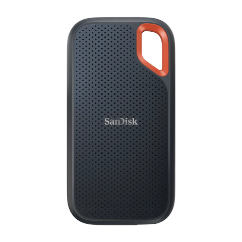 SanDisk Extreme Portable SSD V2 500GB
