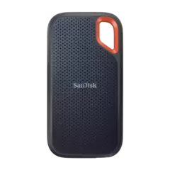 SanDisk Extreme Portable SSD V2 4TB - comprar online