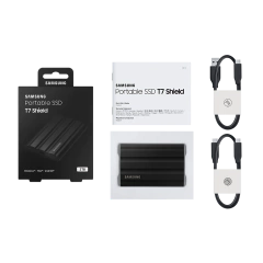 Samsung Portable SSD T7 Shield 2TB