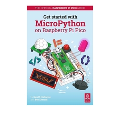 Get Started with MicroPython on Raspberry Pi Pico