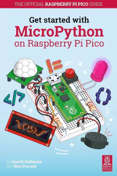 Get Started with MicroPython on Raspberry Pi Pico en internet