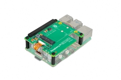 Raspberry Pi M.2 HAT+ PCIe 2.0 Para Raspberry Pi 5 en internet