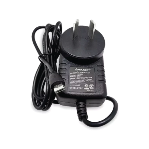 Fuente Cargador 5V 3A micro USB para Raspberry Pi 3 y Zero 2w - comprar online