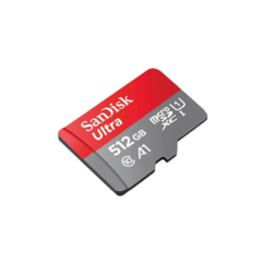 Memoria microSD SanDisk Ultra 512 GB 150mb/s - comprar online