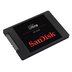Disco solido Ultra 3D SSD 4TB - SATA 560MB/s NAND - SanDisk - tienda online