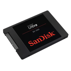 Disco solido Ultra 3D SSD 1TB - SATA 560MB/s NAND - SanDisk - (copia) - tienda online