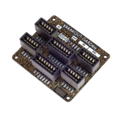 Breakout Garden Para Raspberry Pi – Conectá Breakouts I2C y SPI - comprar online