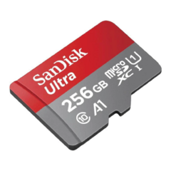 Memoria microSD SanDisk Ultra 256 GB 150MB/s - comprar online