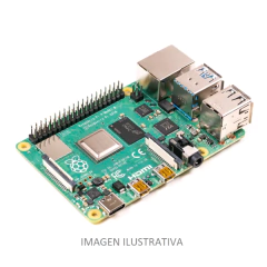 Raspberry Pi 4 Model B 8GB RAM - comprar online