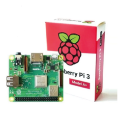 Raspberry Pi 3 Model A+ con Procesador Quad-Core 1.4GHz - comprar online