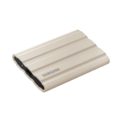 Samsung Portable SSD T7 Shield 2TB - comprar online
