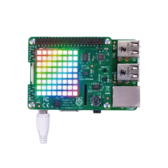 Sense HAT para Raspberry Pi – Sensores de Orientación, Presión, Humedad y Temperatura - comprar online