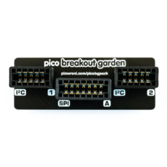 Pico Breakout Garden Pack Para Raspberry Pi Pico - comprar online