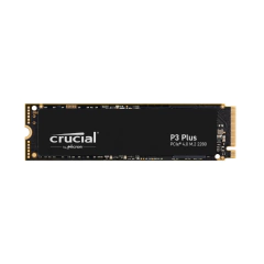 SSD Crucial P3 Plus 1TB NVMe M.2 PCIe Gen4 - Hasta 5000MB/s