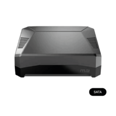 Carcasa Argon ONE M.2 SATA para Raspberry Pi 4 con Soporte SSD M.2 - comprar online