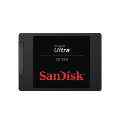 Disco solido Ultra 3D SSD 4TB - SATA 560MB/s NAND - SanDisk
