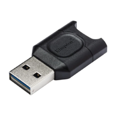 Lector de memorias microSD Kingston Mobilelite Plus USB 3.2 - comprar online