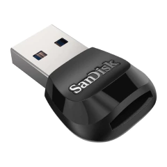 Lector De Memorias Microsd Sandisk Mobilemate Usb 3.0 - comprar online