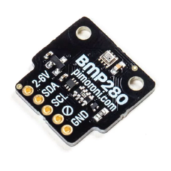 Breakout Sensor De Temperatura, Presión Y Altura - PIM411 - comprar online